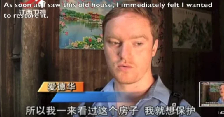 Look mum, I’m on TV!
